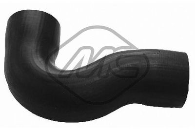 Charge Air Hose Metalcaucho 09068