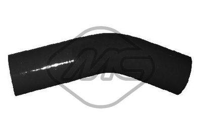 Charge Air Hose Metalcaucho 09356