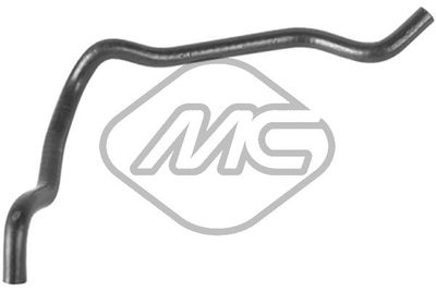 Radiator Hose Metalcaucho 94060
