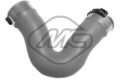 Charge Air Hose Metalcaucho 98468