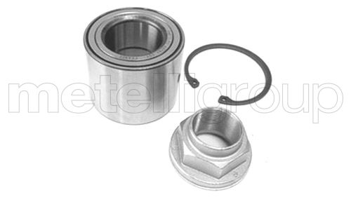 METELLI 19-2709 Wheel Bearing Kit