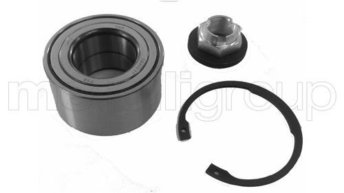 METELLI 19-2808 Wheel Bearing Kit