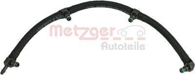 Hose, fuel overflow METZGER 0840003