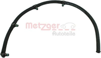 Hose, fuel overflow METZGER 0840004