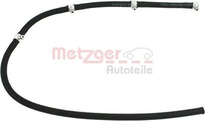 Hose, fuel overflow METZGER 0840011