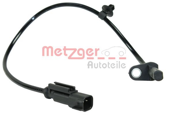 METZGER AUTOTEILE 0900916 Sensor, wheel speed