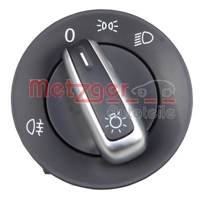 METZGER AUTOTEILE 0916732 Switch, headlight