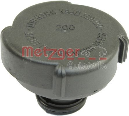 METZGER AUTOTEILE 2140047 Cap, coolant tank