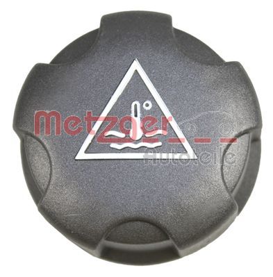 METZGER AUTOTEILE 2140081 Cap, coolant tank