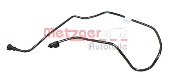METZGER AUTOTEILE 2150027 Fuel Line