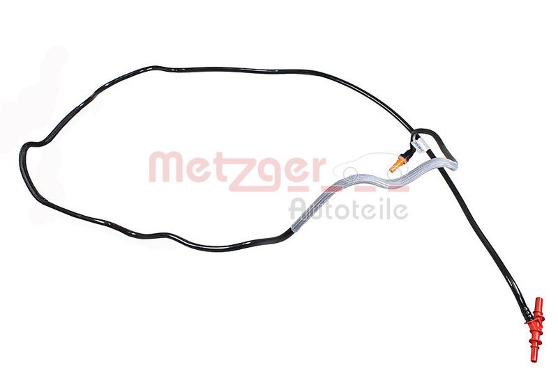METZGER AUTOTEILE 2150196 Fuel Line