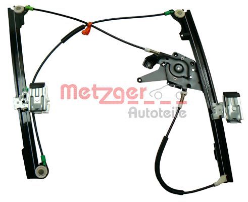 METZGER AUTOTEILE 2160010 Window Regulator