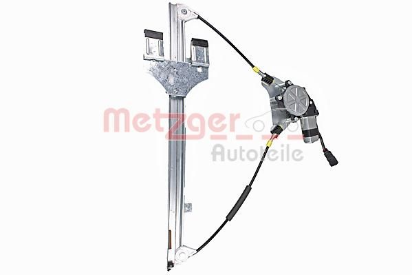 METZGER AUTOTEILE 2160296 Window Regulator