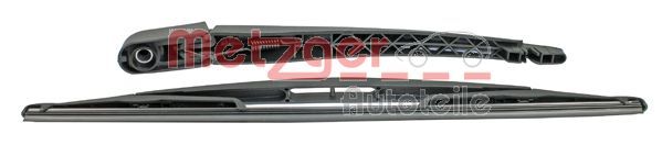 METZGER AUTOTEILE 2190271 Wiper Arm, window cleaning