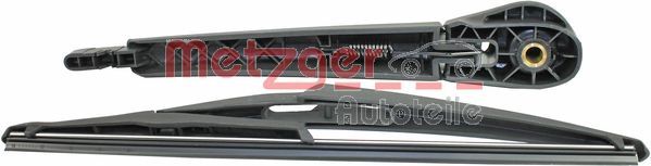 METZGER AUTOTEILE 2190343 Wiper Arm, window cleaning