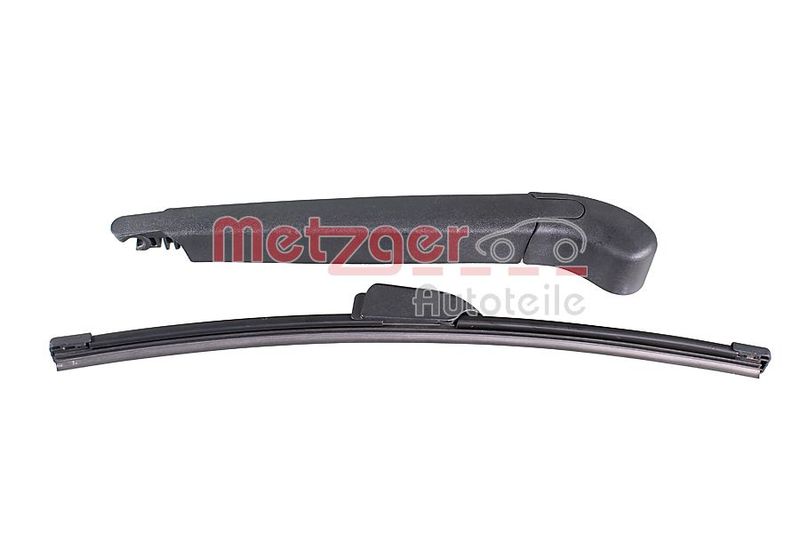 METZGER AUTOTEILE 2191082 Wiper Arm, window cleaning