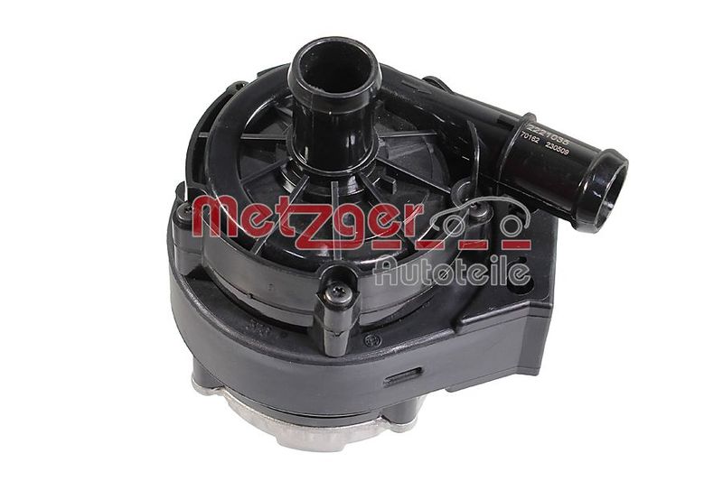 METZGER AUTOTEILE 2221035 Auxiliary Water Pump (cooling water circuit)