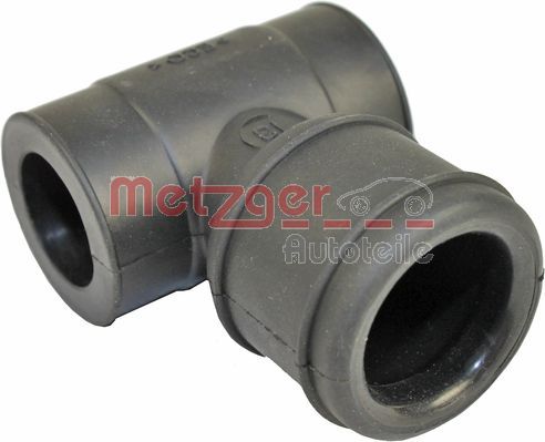 METZGER AUTOTEILE 2380039 Hose, crankcase ventilation