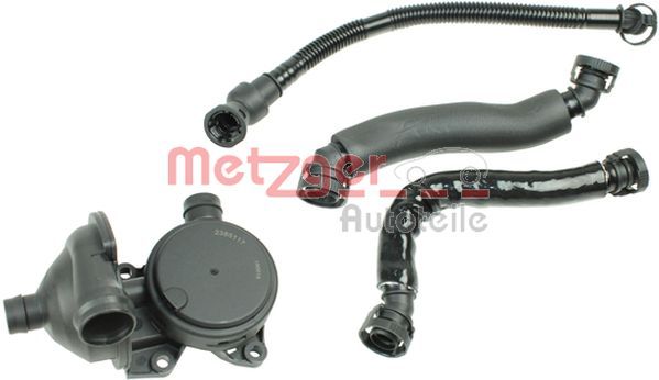 METZGER AUTOTEILE 2385117 Repair Kit, crankcase ventilation