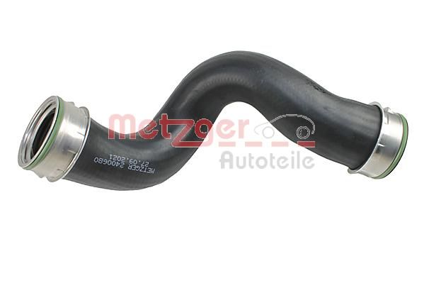 METZGER AUTOTEILE 2400680 Charge Air Hose