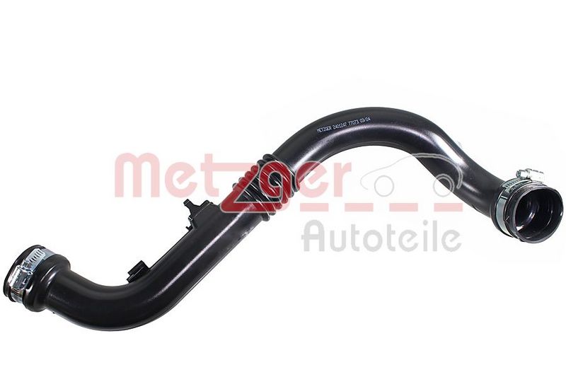 METZGER AUTOTEILE 2401247 Charge Air Hose