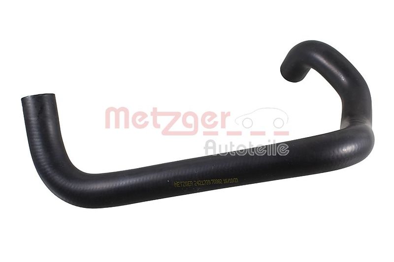 METZGER AUTOTEILE 2421739 Radiator Hose