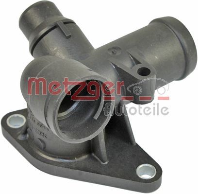 METZGER AUTOTEILE 4010033 Coolant Flange
