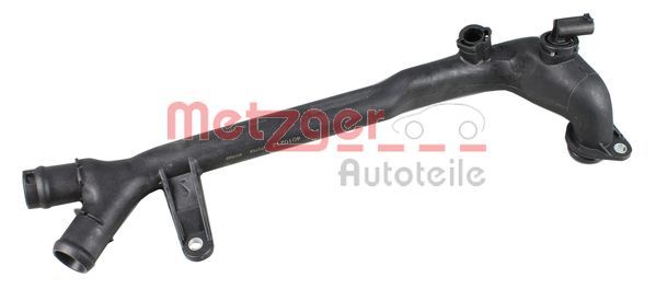 METZGER AUTOTEILE 4010212 Coolant Pipe