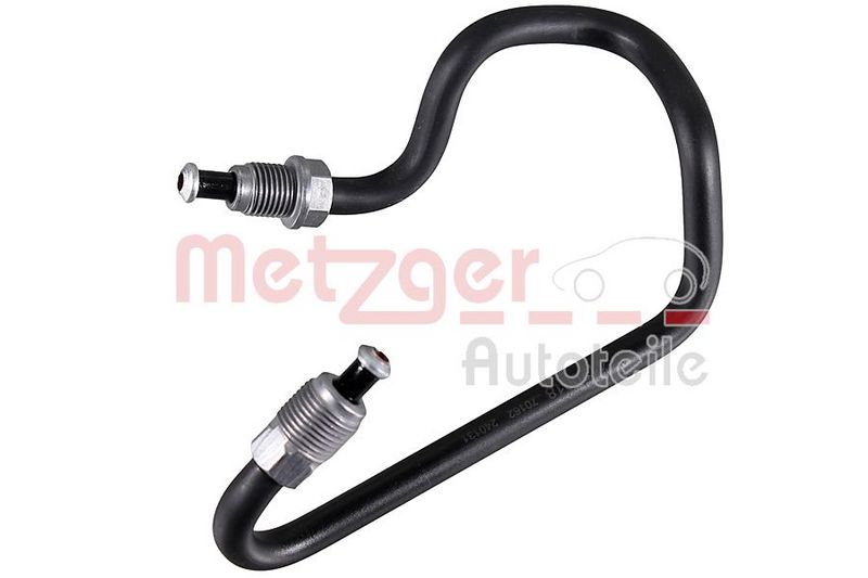 METZGER AUTOTEILE 4120018 Brake Line