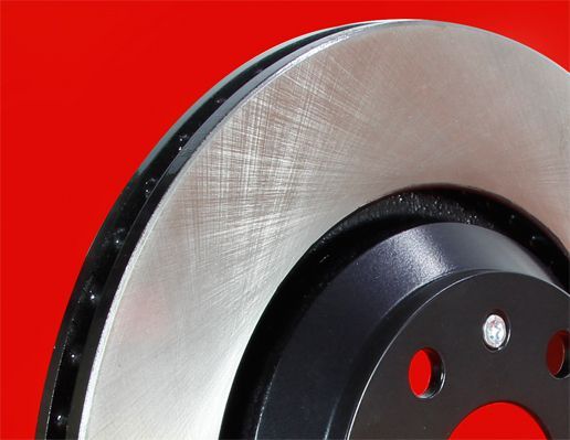 METZGER AUTOTEILE 6110961 Brake Disc