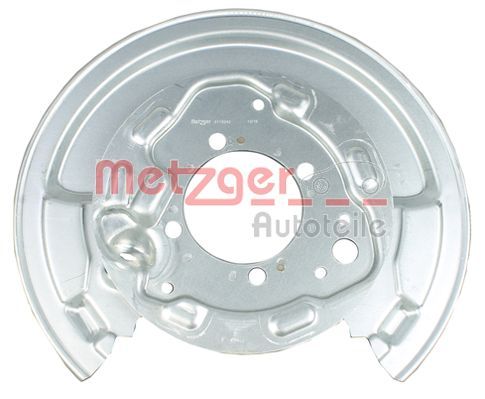 METZGER AUTOTEILE 6115242 Splash Guard, brake disc