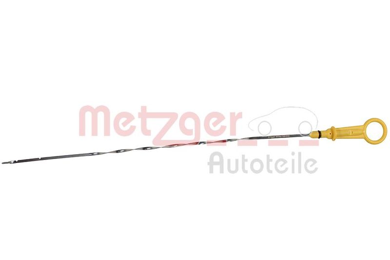 METZGER AUTOTEILE 8001088 Oil Dipstick