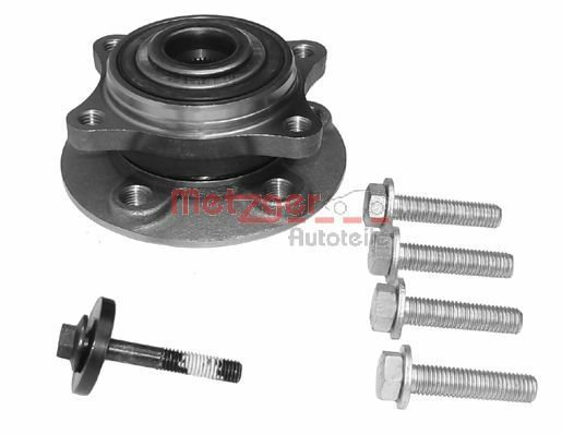 METZGER AUTOTEILE WM 2115 Wheel Bearing Kit