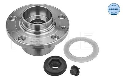 Wheel Hub MEYLE 100 652 0011