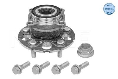 Wheel Hub MEYLE 31-14 752 0008