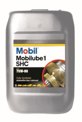 Transmission Oil MOBIL 123716