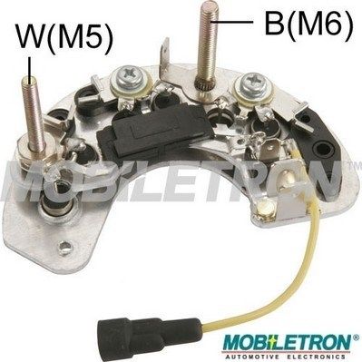 MOBILETRON RL-01H Rectifier, alternator