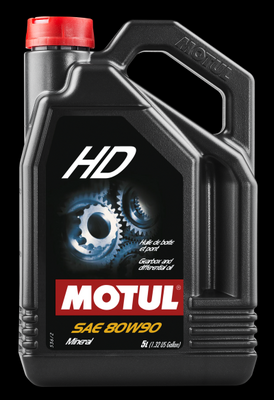 Transmission Oil MOTUL 100105