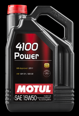 Engine Oil MOTUL 100273