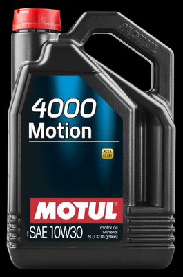 Engine Oil MOTUL 100334