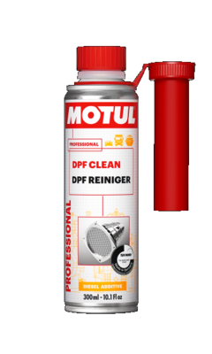 Additive, soot/particulate filter regeneration MOTUL 108118