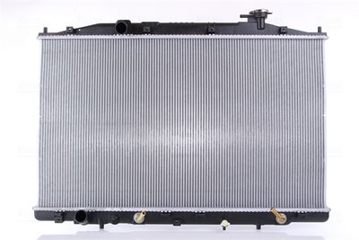 Radiator, engine cooling NISSENS 606769