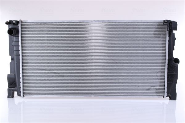 NISSENS 60863 Radiator, engine cooling
