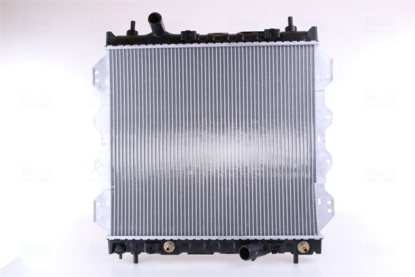 NISSENS 61002 Radiator, engine cooling
