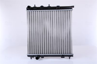 Radiator, engine cooling NISSENS 61278