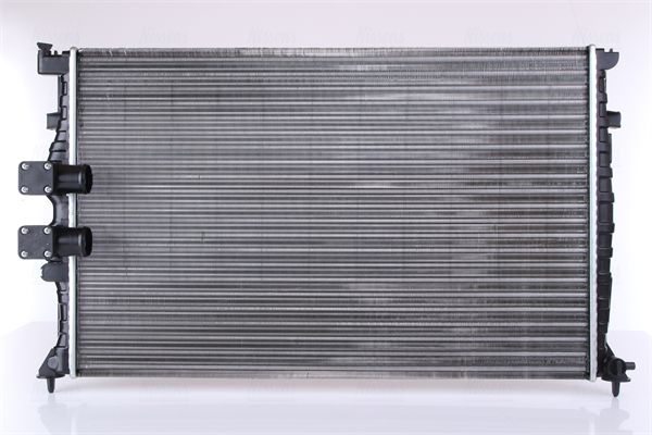 NISSENS 63735 Radiator, engine cooling