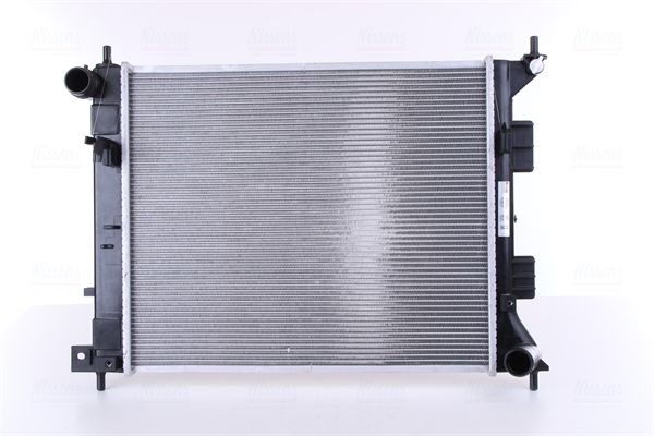 NISSENS 66775 Radiator, engine cooling