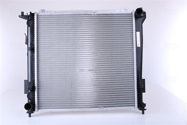NISSENS 67077 Radiator, engine cooling