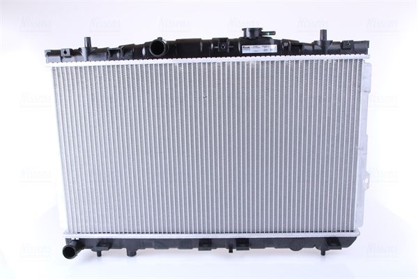 NISSENS 67467 Radiator, engine cooling