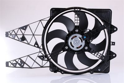 Fan, engine cooling NISSENS 85569